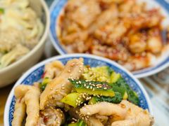 酸辣鸡爪-吉禧粤特色甜品小吃(腾飞店)