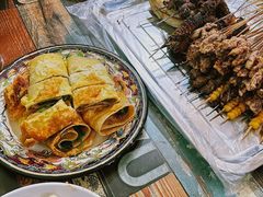 -勃利地摊·勃立小串烧烤