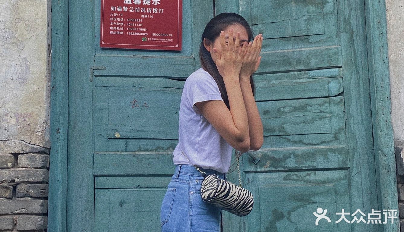 重庆周边游｜和小伙伴一起闯入漫画般的世界