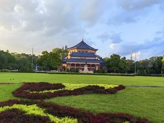-广州中山纪念堂