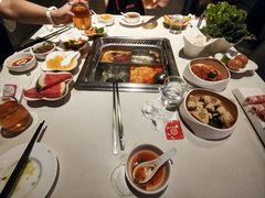 -海底捞火锅(长宁路龙之梦店)