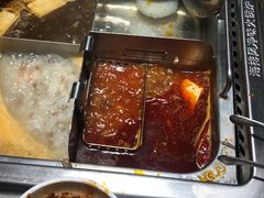 -海底捞火锅(武胜路凯德广场店)
