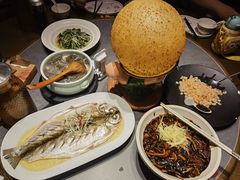 -吴越荣记·苏州菜·松鼠桂鱼(斜塘老街店)