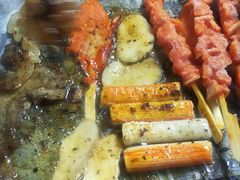 -新石器烤肉(招商1872店)