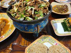 -烤肉季饭庄