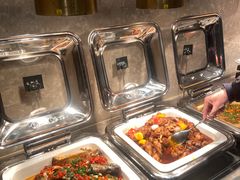 -菲住布渴酒店自助餐厅(阿里巴巴西溪园区店)