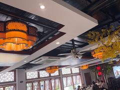 -野渡坡·极致湘菜·庭院餐厅(汉阳店)