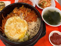 -朴鲸家正宗韩国料理(福田店)
