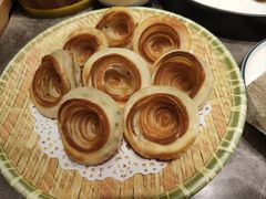 老济南油旋-闫府私房菜·百年鲁菜(恒隆店)