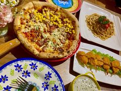 -盘炉forenza·云贵川融合小食堂 ( 钟楼中柳巷店)
