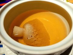 清汤竹笙胆-上海滩餐厅(BFC外滩金融中心店)