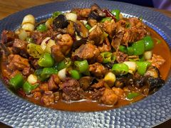 -俭寨大盘鸡·缸子肉·小公鸡·新疆菜(云通店)