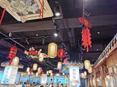 大堂-老城南.鸭血粉丝汤(夫子庙店)