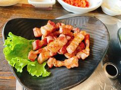 -朴大人炭烤·韩国料理(奥帆中心海尔洲际店)