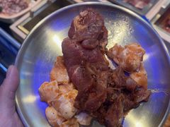 -喜井无限自助烤肉公司(石厦店)