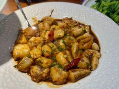 红烧豆腐鱼-涌觅名灶·本地海鲜宁波菜(财富广场店)