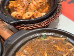 -恭喜上堓砂锅焗·海鲜大排档(闵行龙湖店)