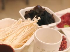 -一席地·本地鸡窝·杭帮鸡火锅(萧山银隆百货店)