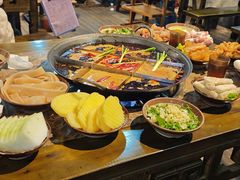 -正南齊北重庆老火锅(光华村直营店)