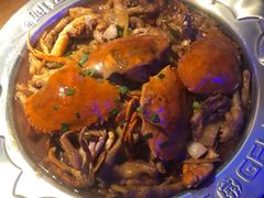 招牌肉蟹煲-胖哥俩肉蟹煲(湖滨银泰in77店)