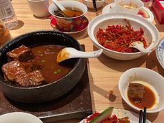 -千百味红餐厅·江西菜(绿地双子塔店)