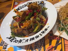 -喝丢一只鞋海鲜烧烤(文体街店)