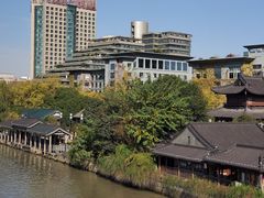 -运河游船(武林门码头)