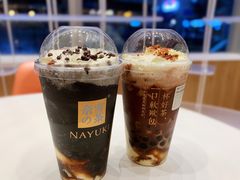 -奈雪的茶(重庆万象城北区店)