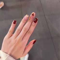 -1R日式轻奢美睫美甲翘睫
