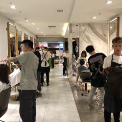 点击看大图 -3AM HAIR SALON烫发染发接发