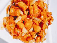 宫保鸡丁-峨嵋酒家总店(车公庄店)