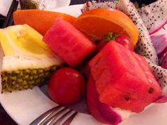 -东方红海鲜百汇(国际大厦店)