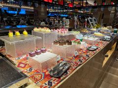 -美盛喜来登大酒店-盛宴标帜餐厅