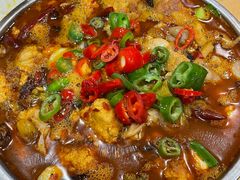 -华顺土菜馆(洪岗路店)