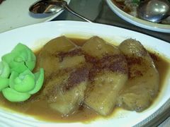 虾子碌柚皮-陶陶居海鲜酒家(新马路店)