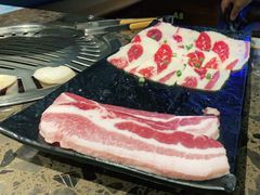 -肉加韩国料理·烤肉(金茂湾店)