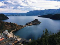 -丽江泸沽湖景区