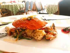 太子蟹-快乐海鲜城(虎泉街店)