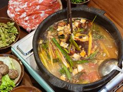 -黔有有贵州酸汤夺夺粉火锅(五味十字店)