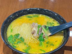 咖喱牛肉粉丝汤-王家沙点心店(南京西路总店)