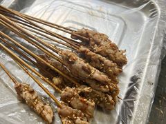 -勃利地摊·勃立小串烧烤