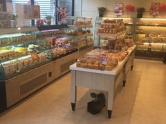 面包甜点陈列柜-好利来(柳北店)