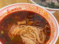 -杨婆鱼粉(骆仙路店)