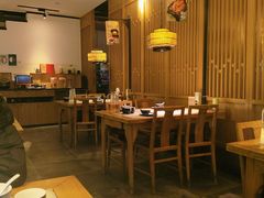 -绿茶餐厅(西单老佛爷店)