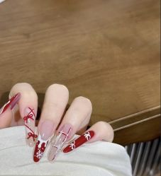 -桃色美甲沙龙