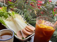 -沙胆彪炭炉牛杂煲(成都玉林店)