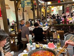 -成渝龙火锅(都江堰店)