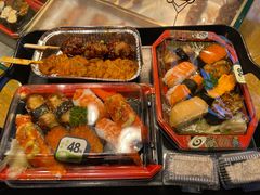 -池田寿司·4H鲜作(西直门凯德华联店)