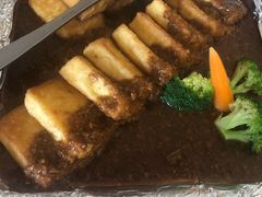 铁板肉酱豆腐-素心小筑(后沙裕镇店)