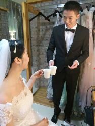 -情订奇缘婚纱摄影(和平路店)